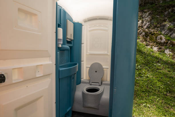 Best Portable restroom trailer rental  in Slippery Rock University, PA